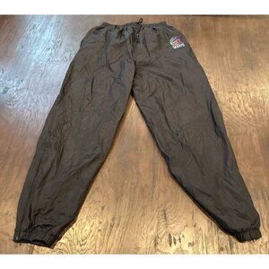 disney logo active sports track pants